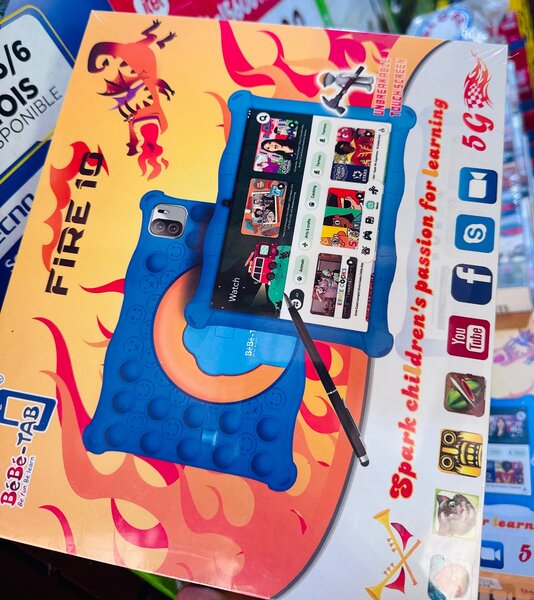 Tablette Enfant Bebe-Tab