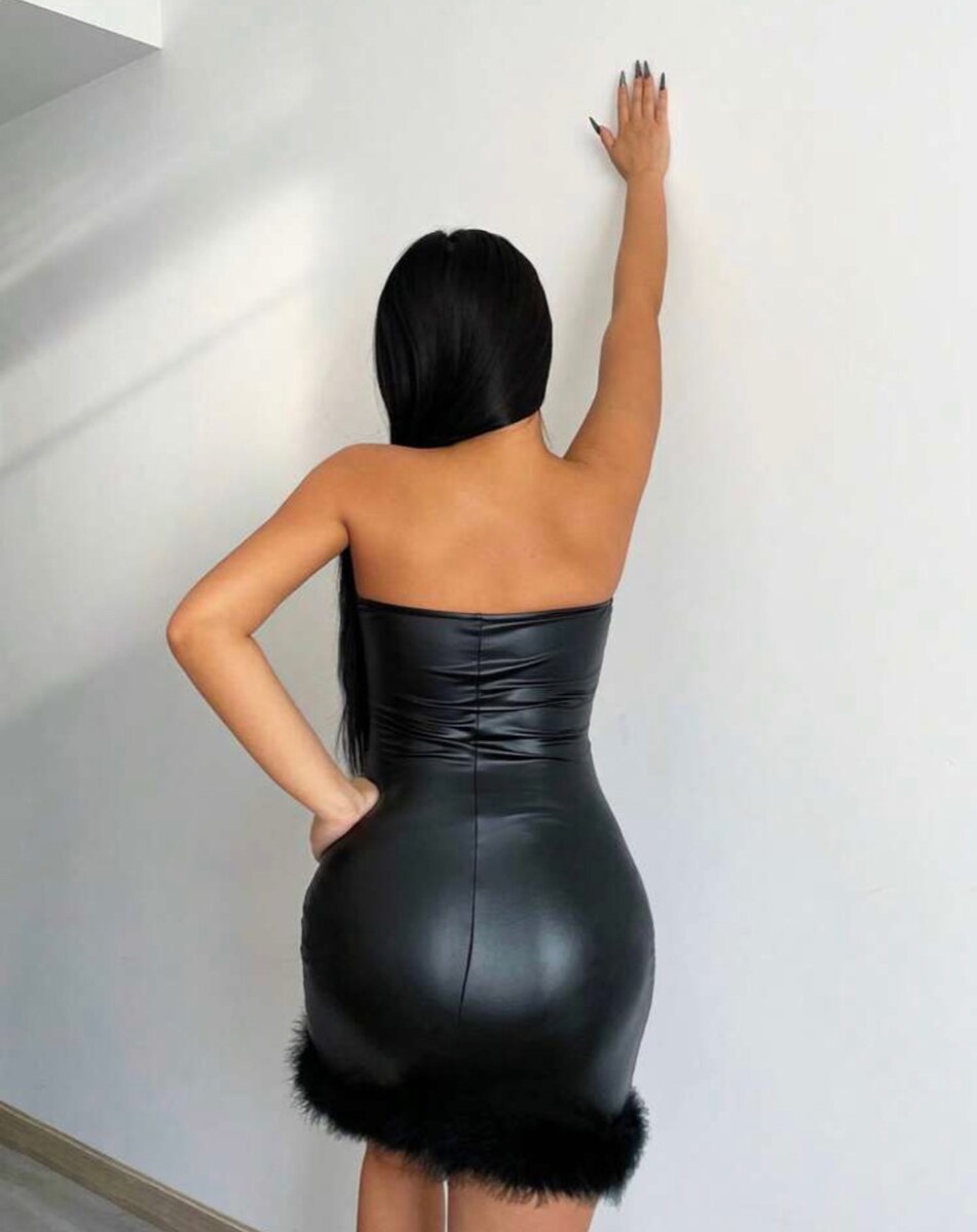 Tube bodycon dress