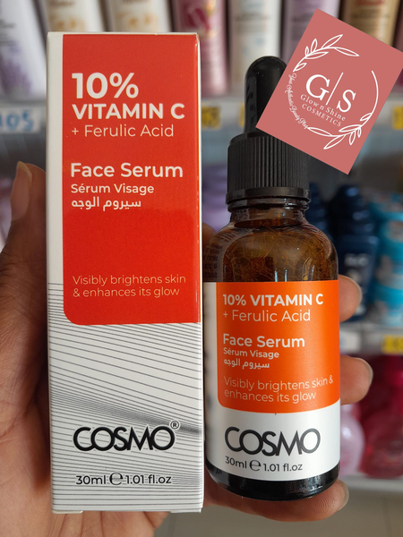 VITAMIN C + ferulic acid