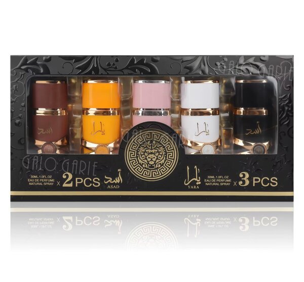 Ensemble Parfum Collection