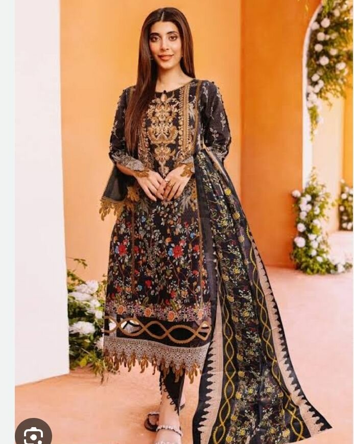 3 piece suit lawn