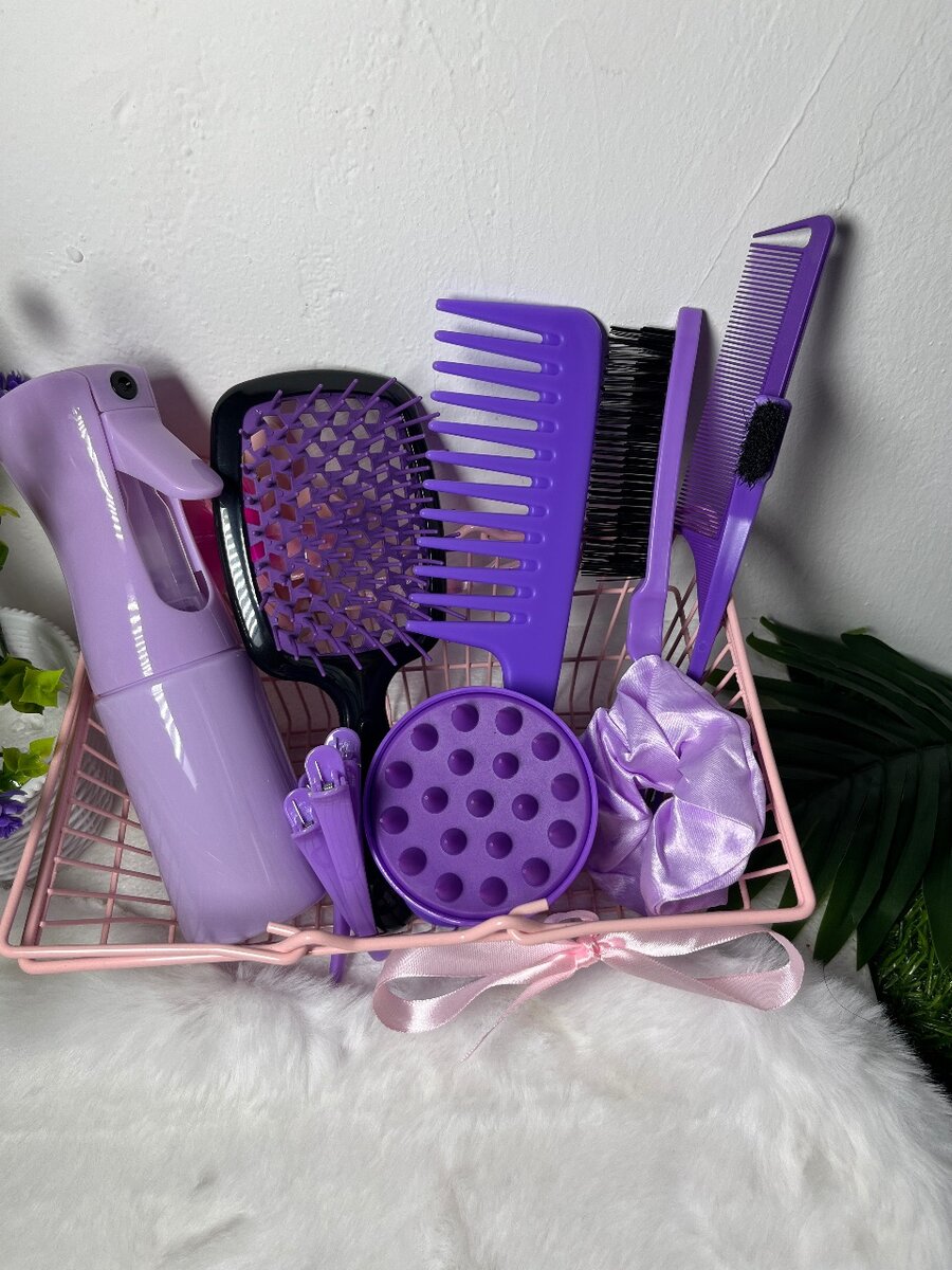 Hair care set