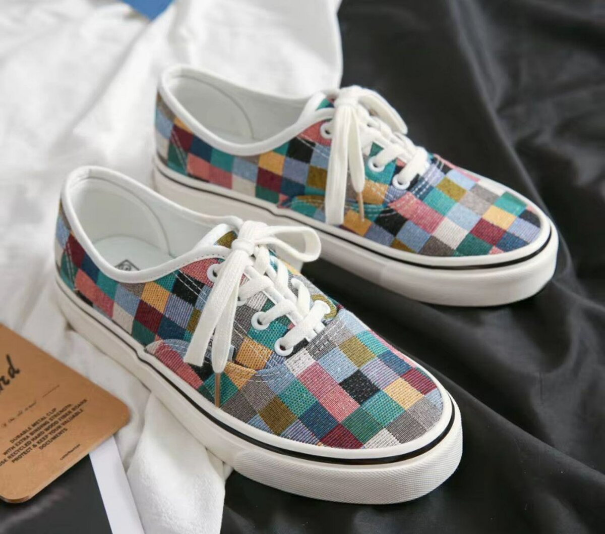 Vans Multicolore