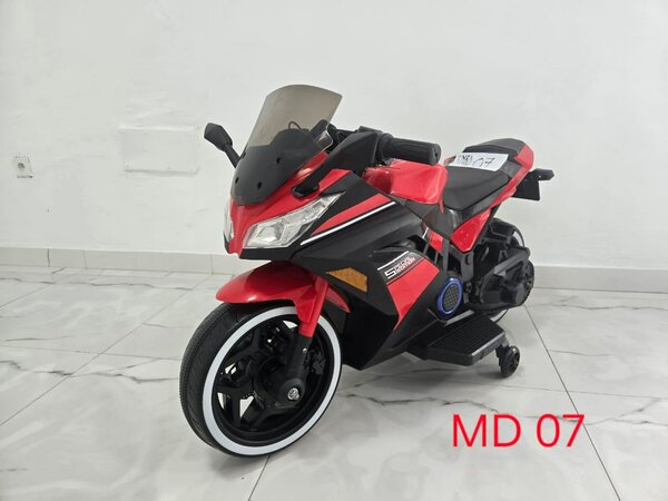 Moto électrique pour enfants