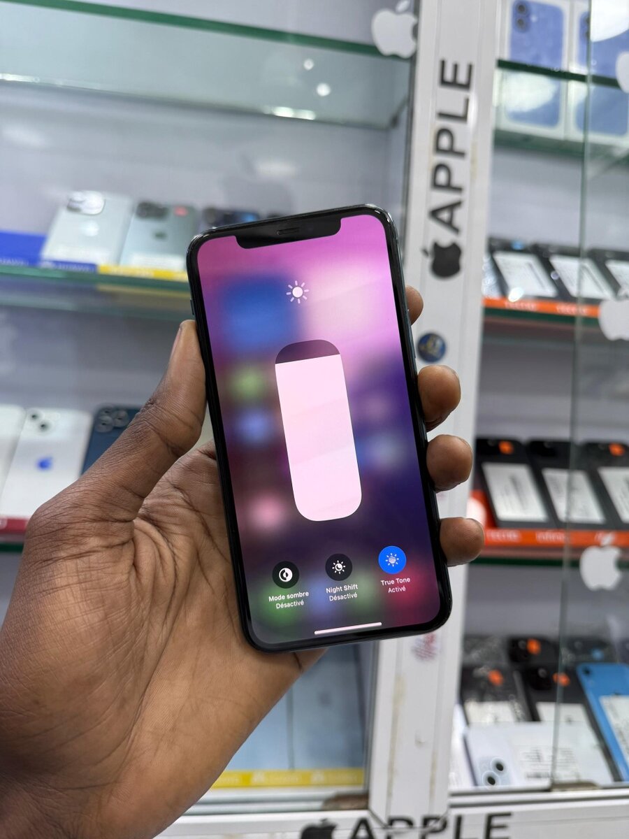 11 Pro 64go Casi retour