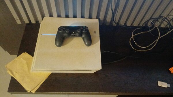 Console de Jeu PlayStation 4