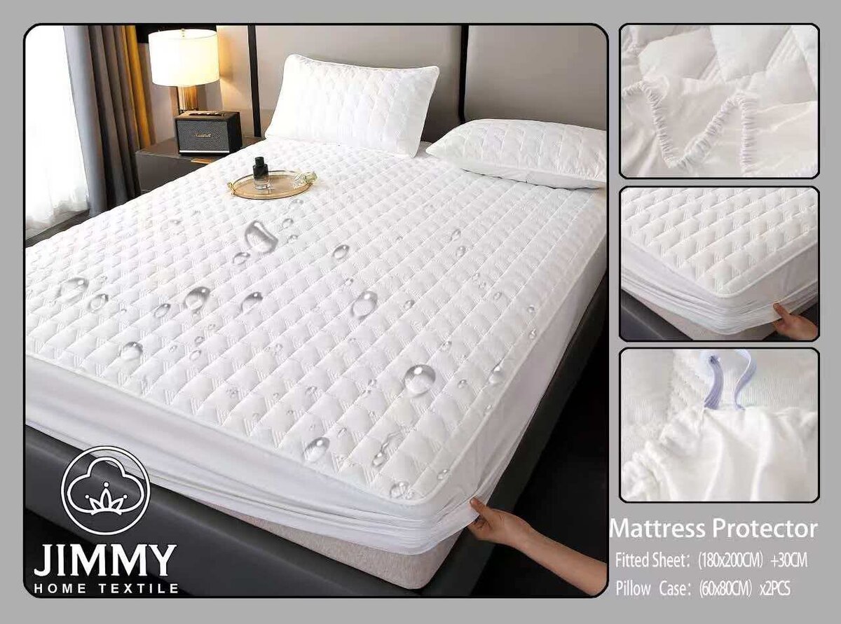 Protège-matelas imperméable