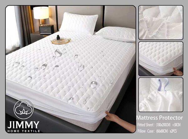 Protège-matelas imperméable