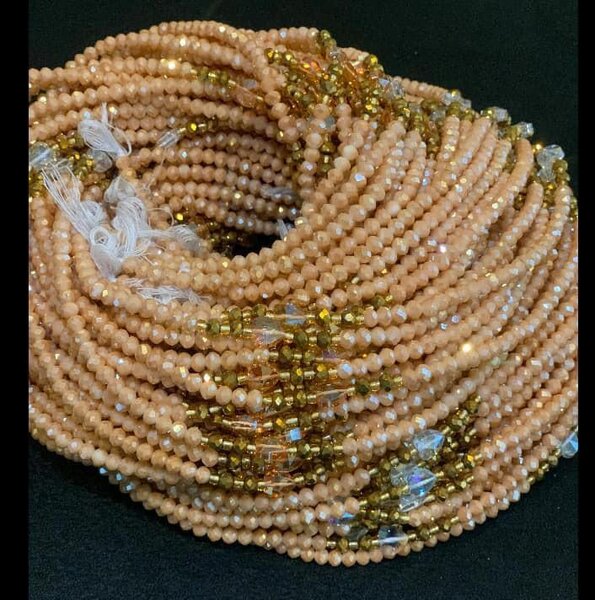 Waist beads