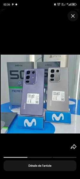 Infinix Note 50 Pro 5G