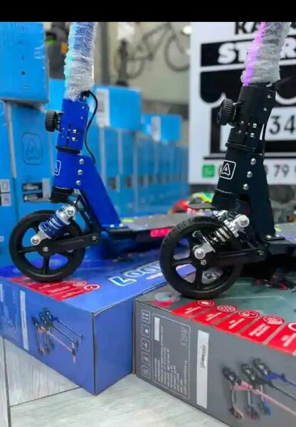 Trottinette Électrique Puissante