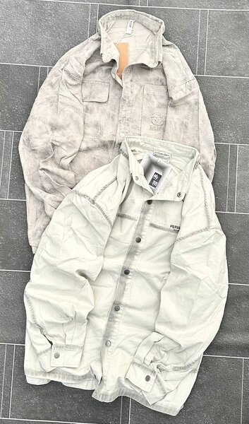 Vestes légères pour hommes