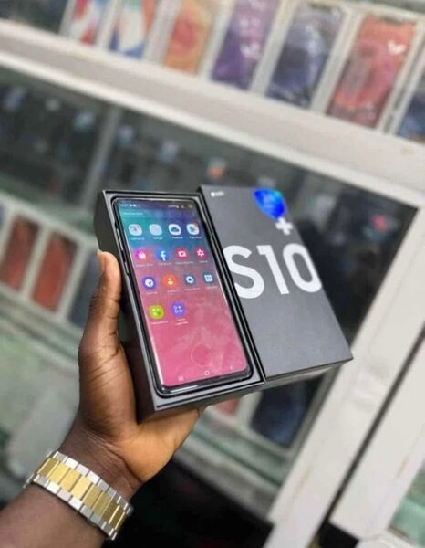Samsung Galaxy S10+