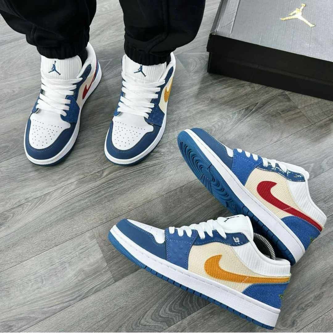 Nike Jordan 1 low