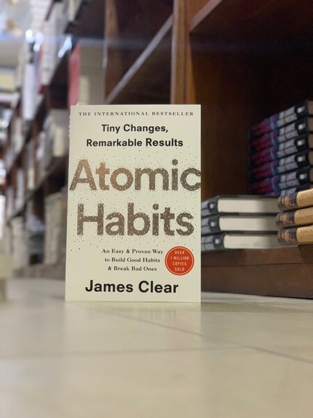 Atomic Habits