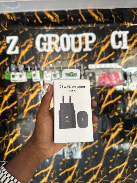 Adaptateur 25W ( SAMSUNG )