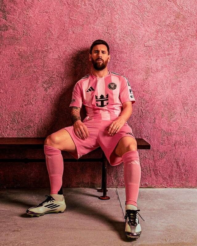 Maillot inter Miami 2026