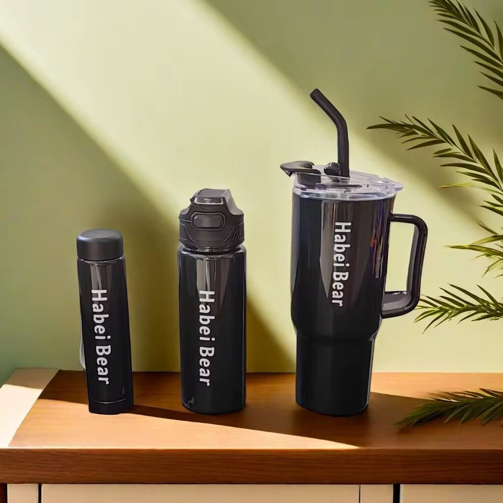 Bouteille Thermos Étanche HabiBear