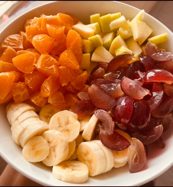 Poisson Grillé Exotique