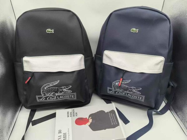 Sac à dos Lacoste élégant