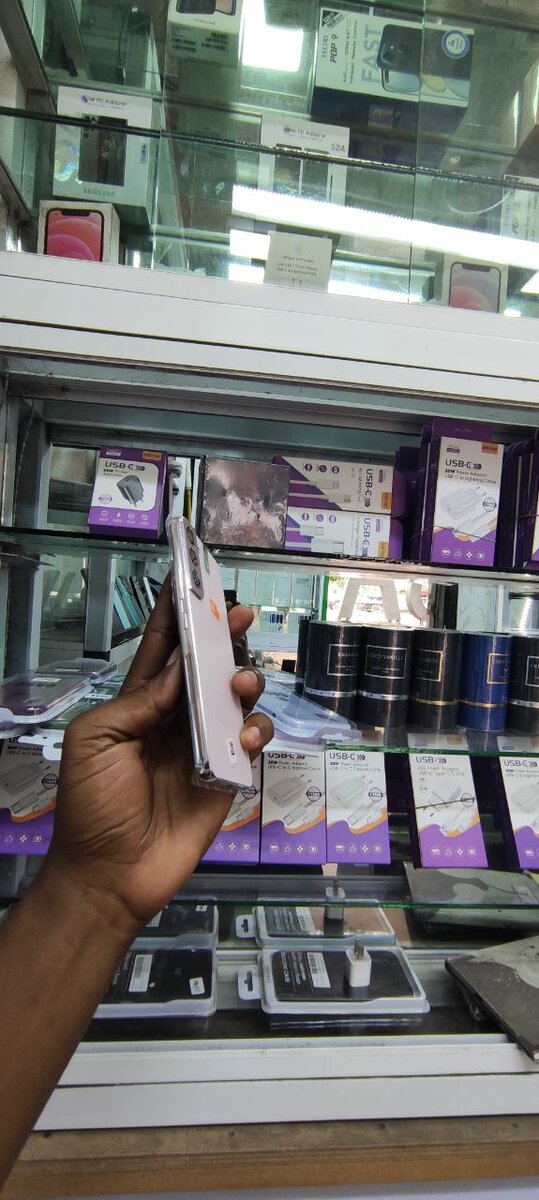 Smartphone Android Moderne