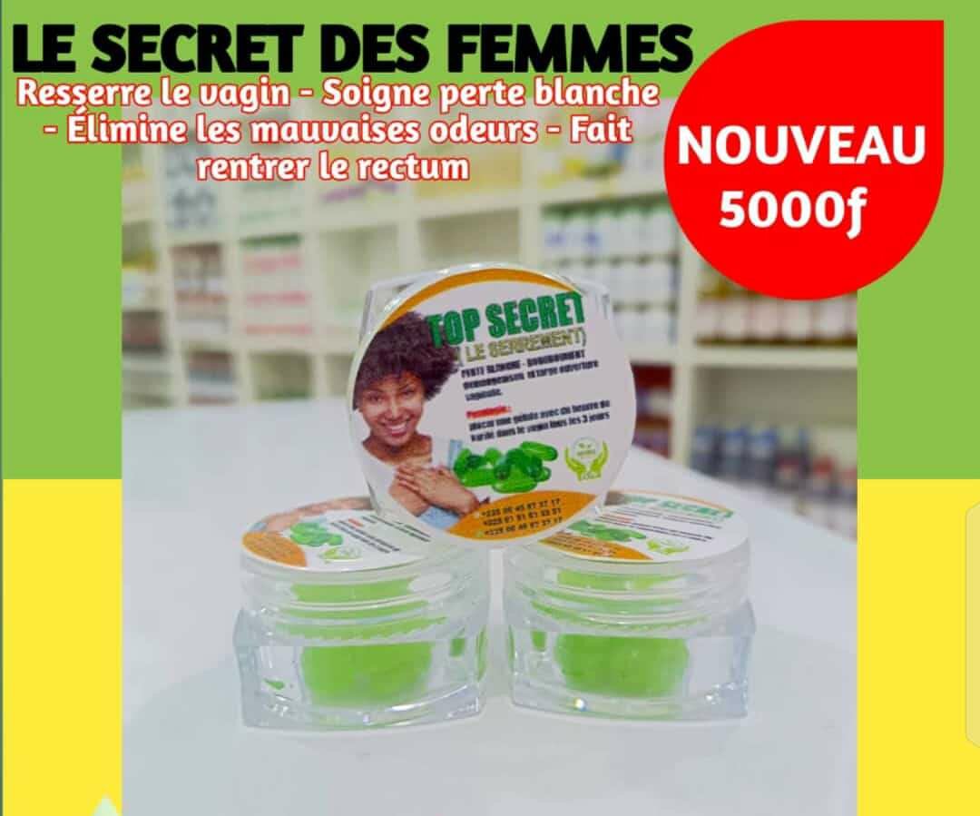Crème Intime Femme