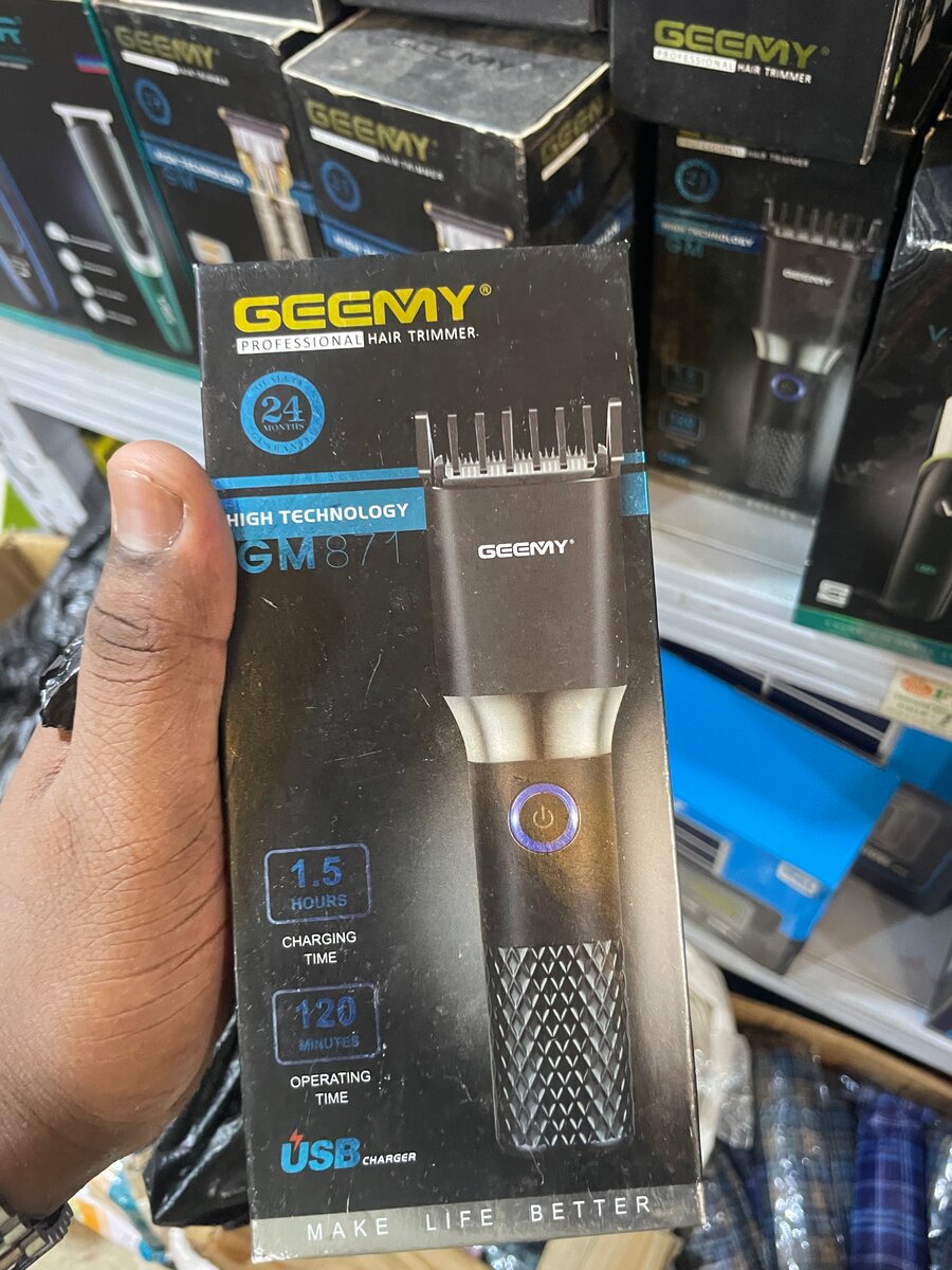 Tondeuse Cheveux Pro VGR