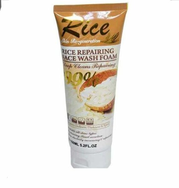 Rice Repairing Wash.