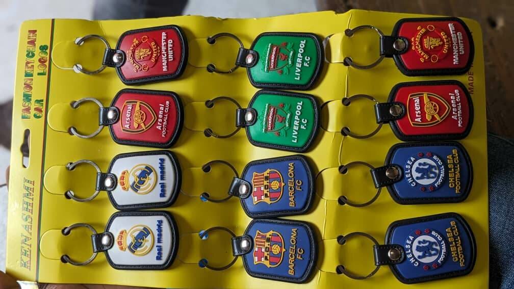 Football clubs key holders