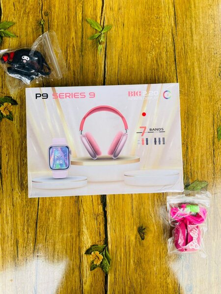 Casque Sans Fil P9 Series 9