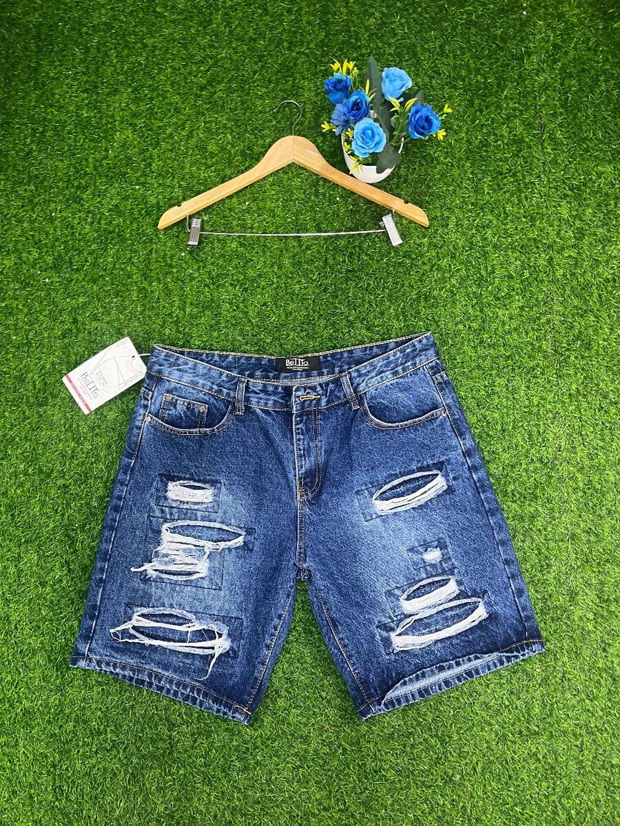 Jeans shorts