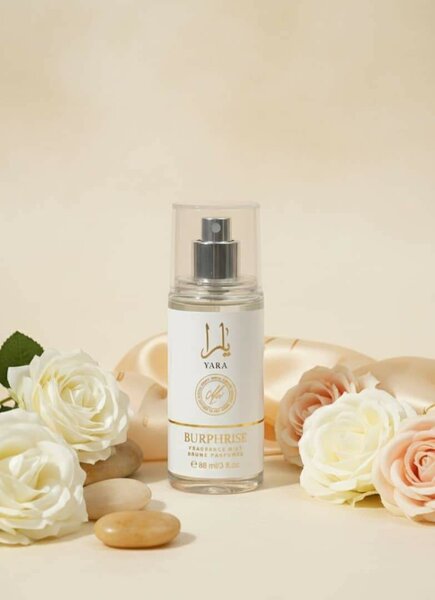 Parfum floral Burphrise 60ml
