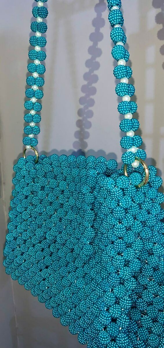 Sac en perle