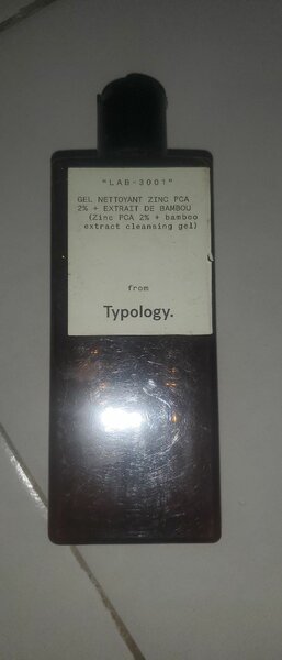 GEL NETTOYANT ZINC PCA