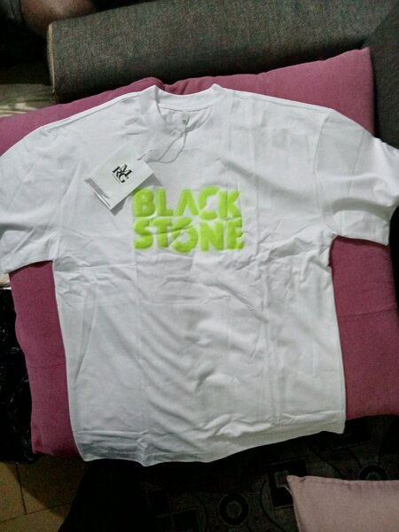 T-shirt décontracté unisexe