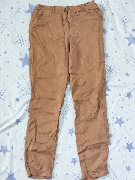 Pantalon chino pour FEMME