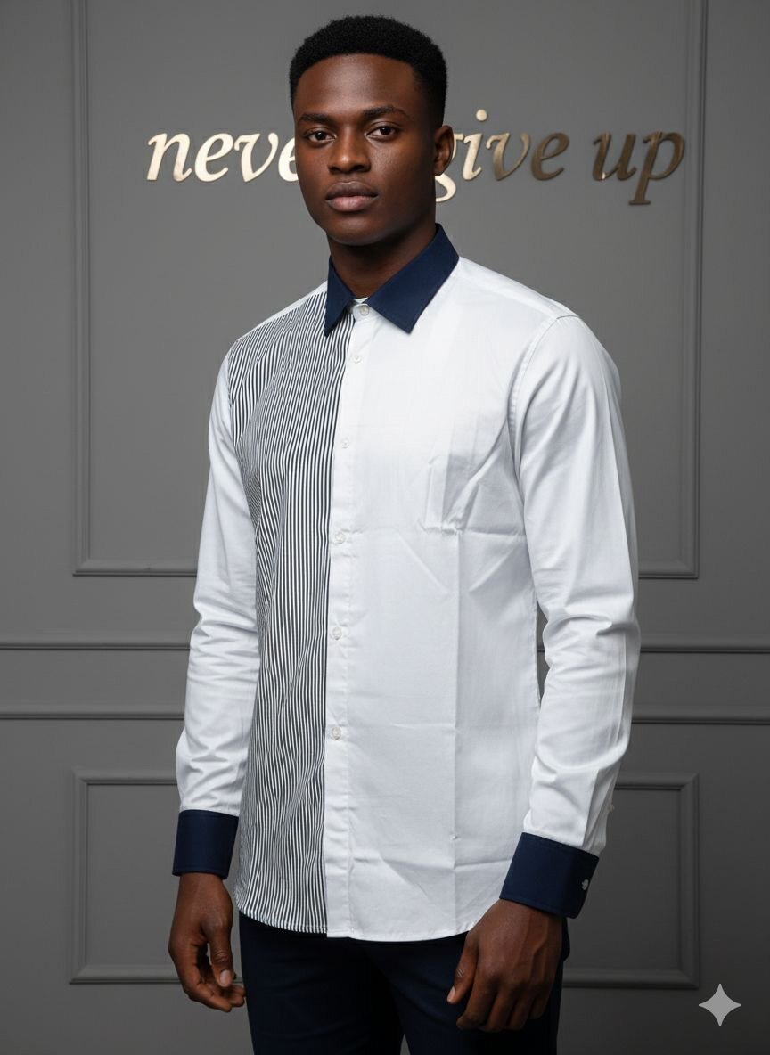 Chemise élégante pour hommes