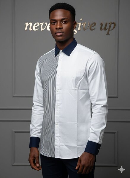 Chemise élégante pour hommes