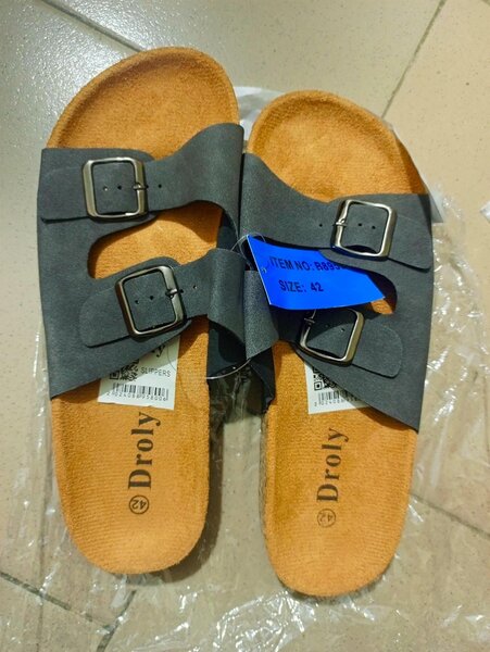 Sandales homme confortables