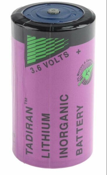 PILE LITHIUM TADIRAN SL-2770/S ER-C 3.6V