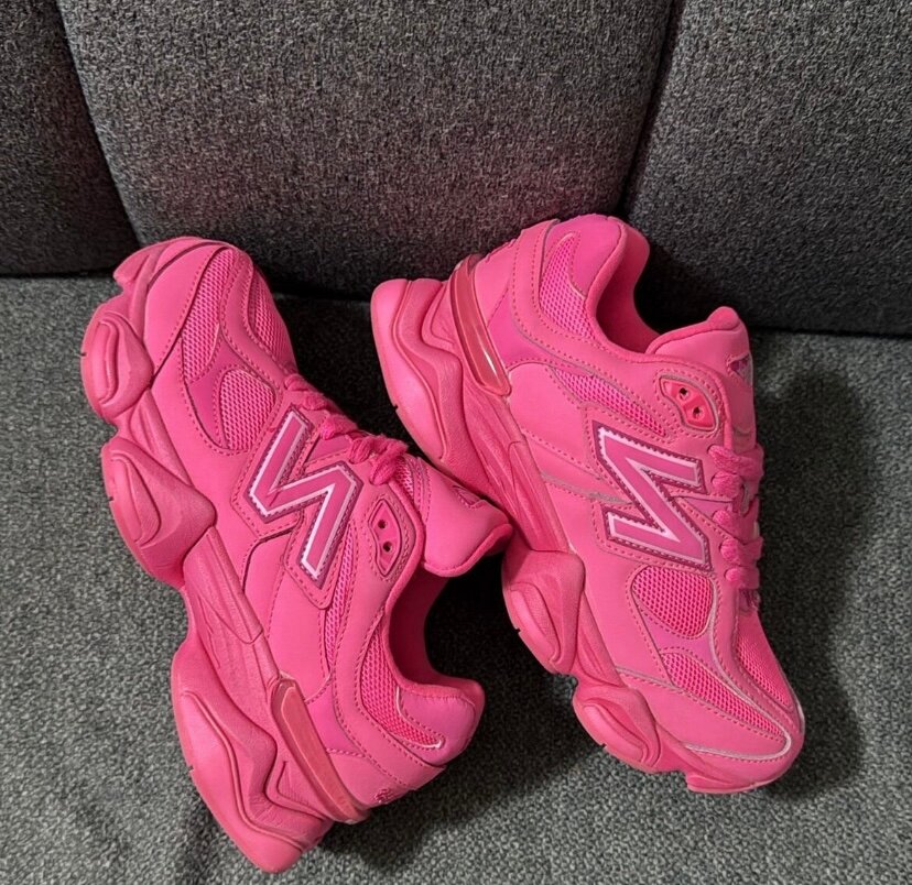 Baskets Roses Élégantes Femme