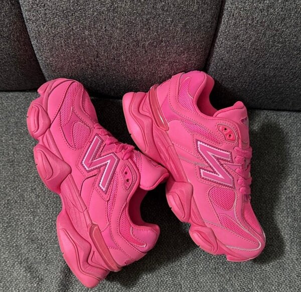 Baskets Roses Élégantes Femme