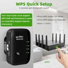 Répéteur WiFi WR03