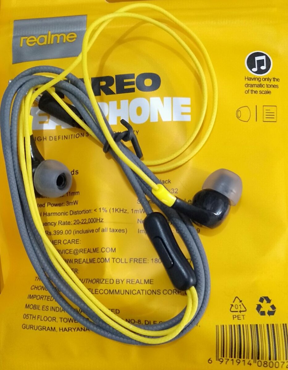 Realme HandFree