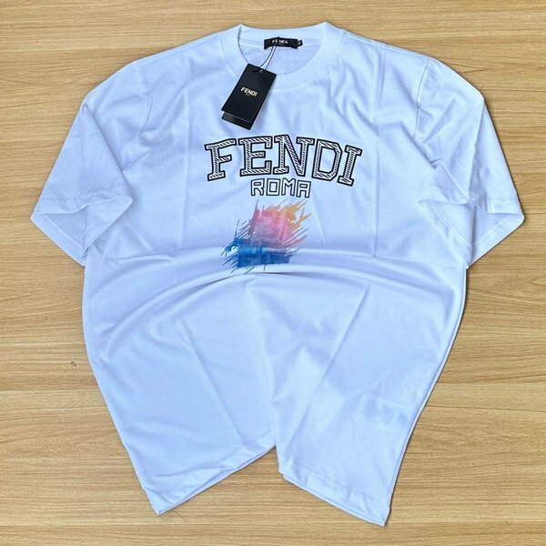 Quality branded tees