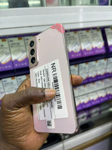 Samsung Galaxy S22 Rose 128G