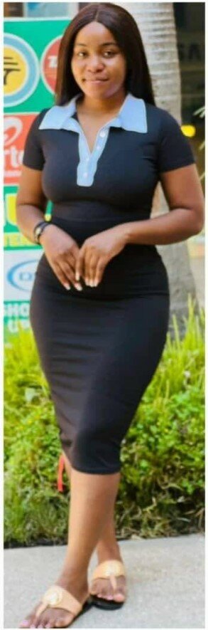 Beautiful and stylish women's dress