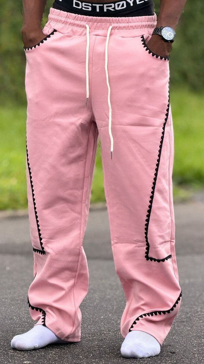 Pantalons de jogging décontractés