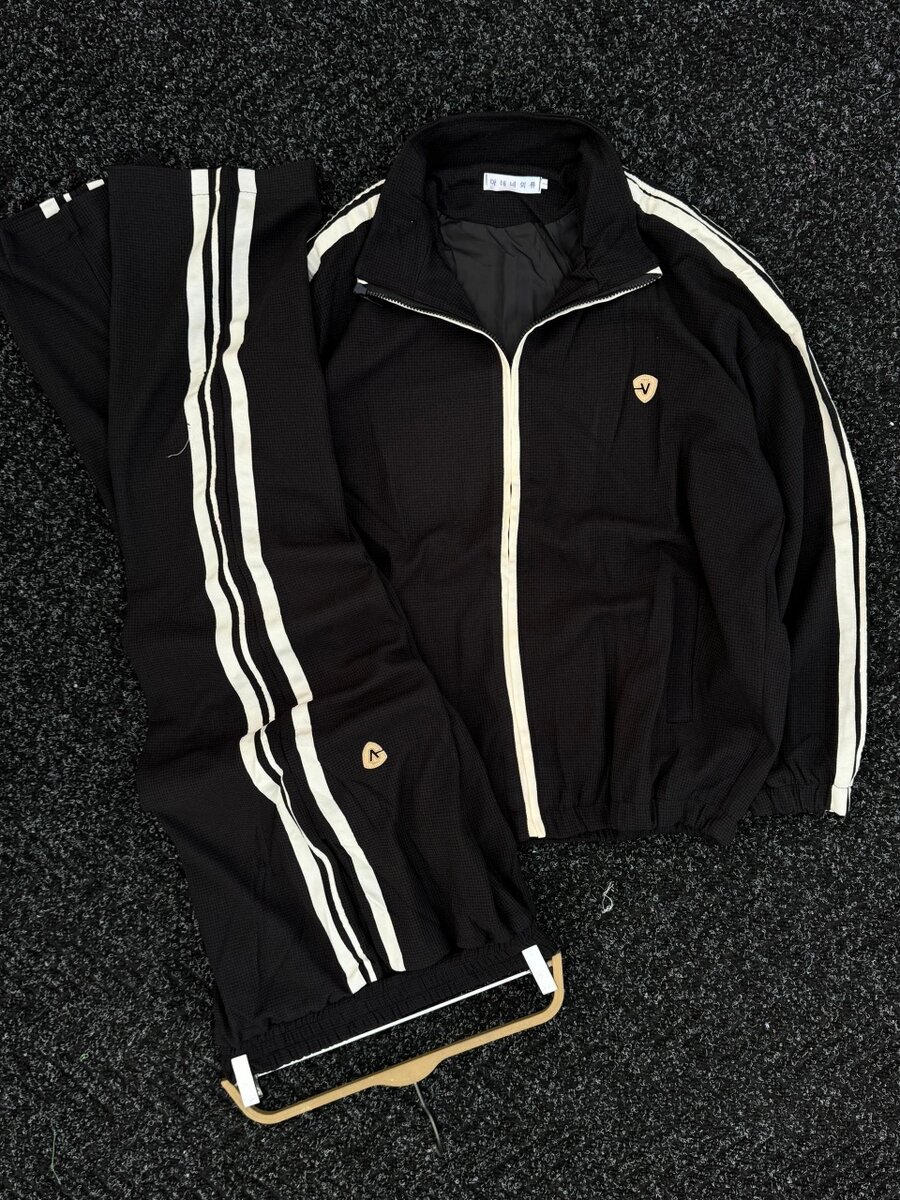 Veste de survêtement homme élégante