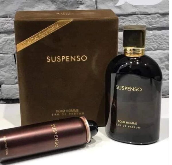 SUSPENSO POUR HOMME
